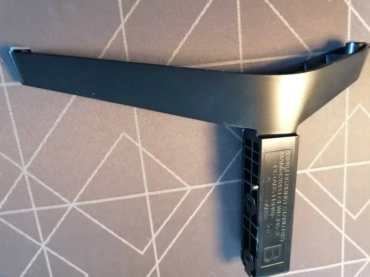 Billede 3 - Tv fod til LG 49"