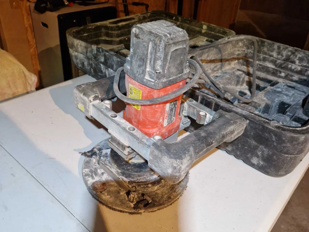 Billede 2 - Beton sliber