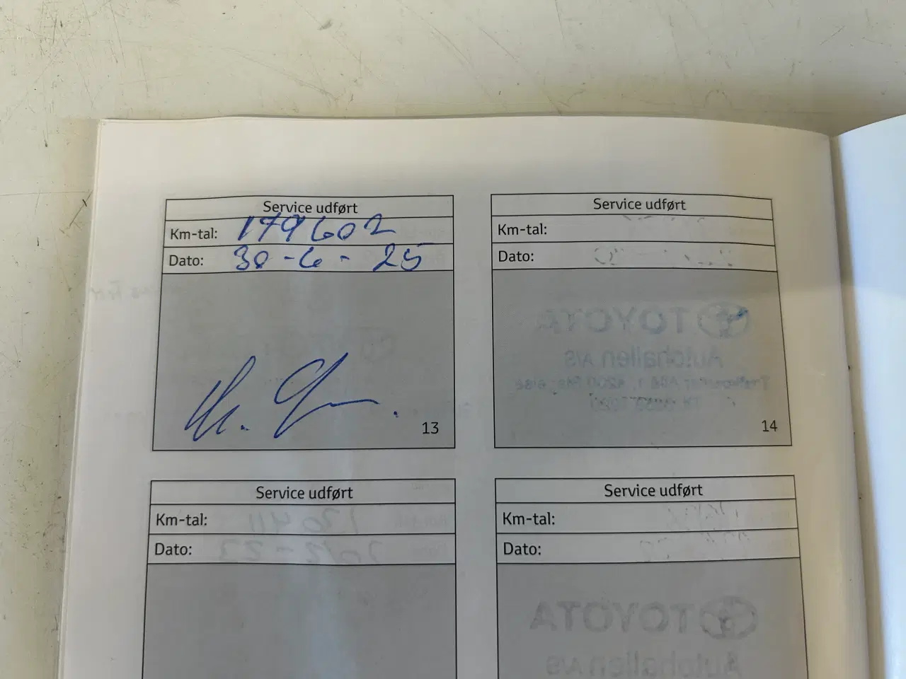 Billede 12 - Toyota Yaris 1.0 VVT-i T2 Benzin