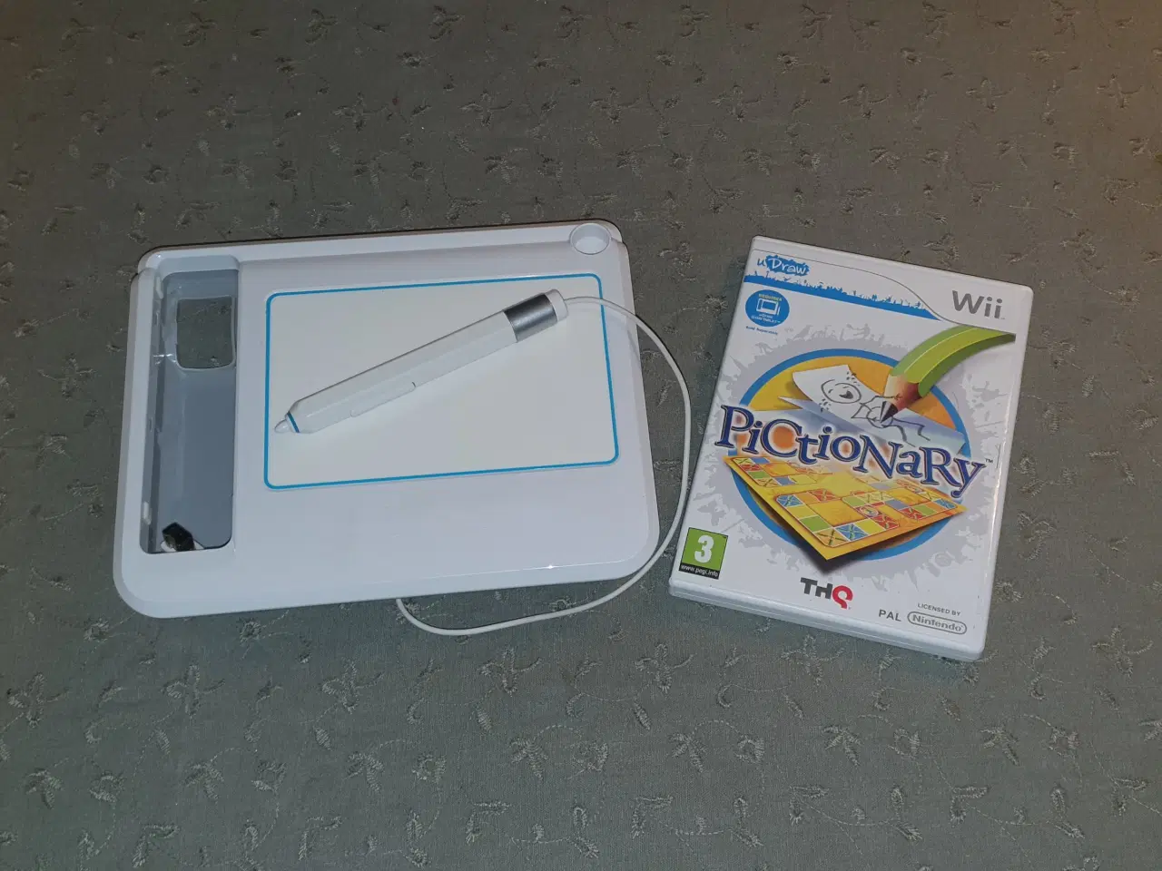 Billede 1 - Nintendo Wii udraw