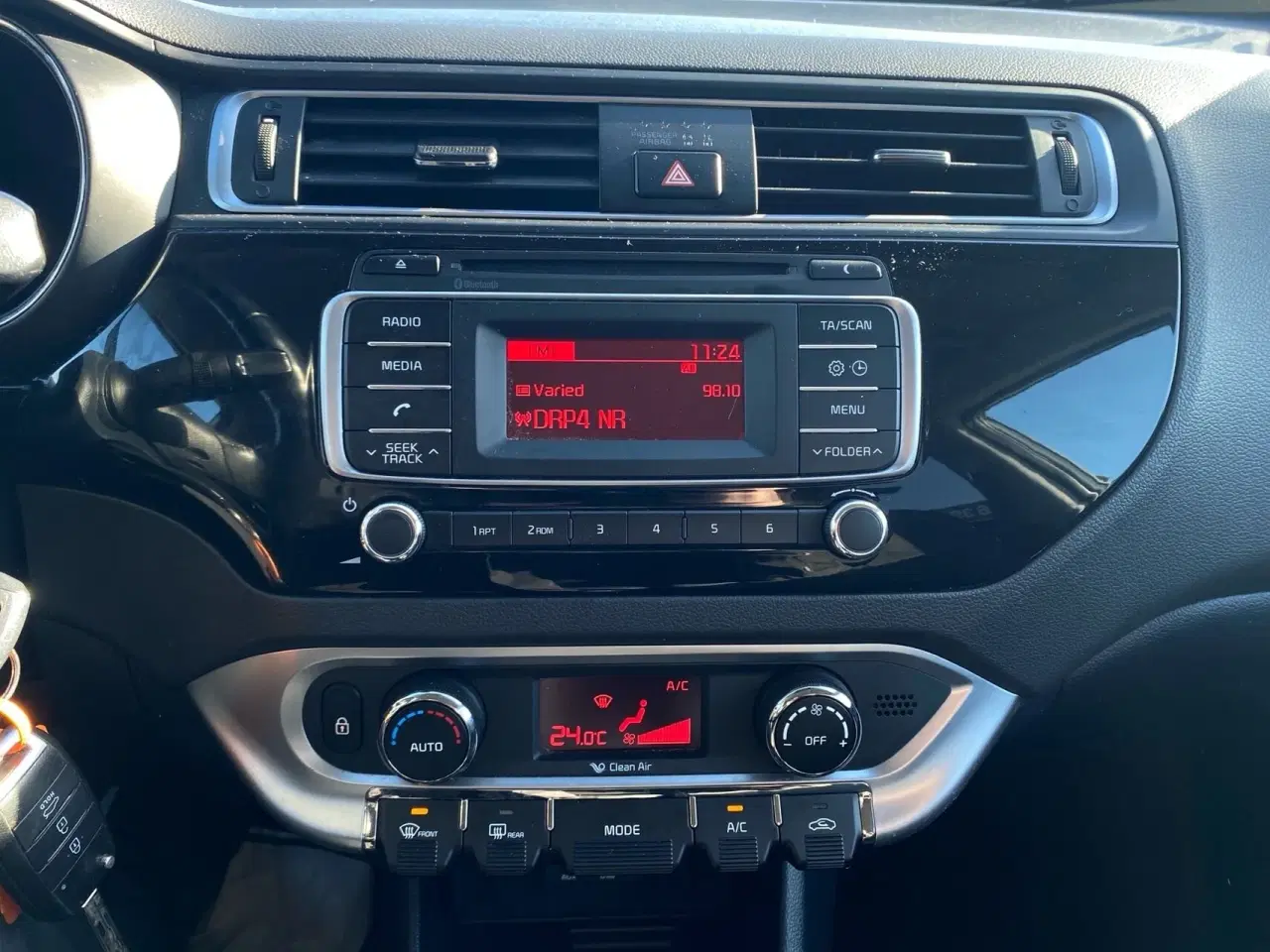 Billede 12 - Kia Rio 1,2 Limited 85HK 5d