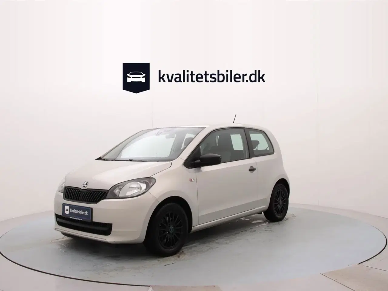 Billede 1 - Skoda Citigo 1,0 60 Active