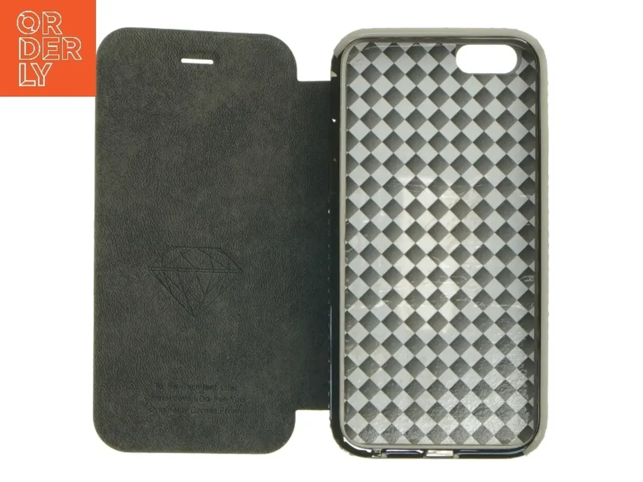 Billede 3 - Telefoncover fra Shengo (str. 14,5 x. 7,5 cm)