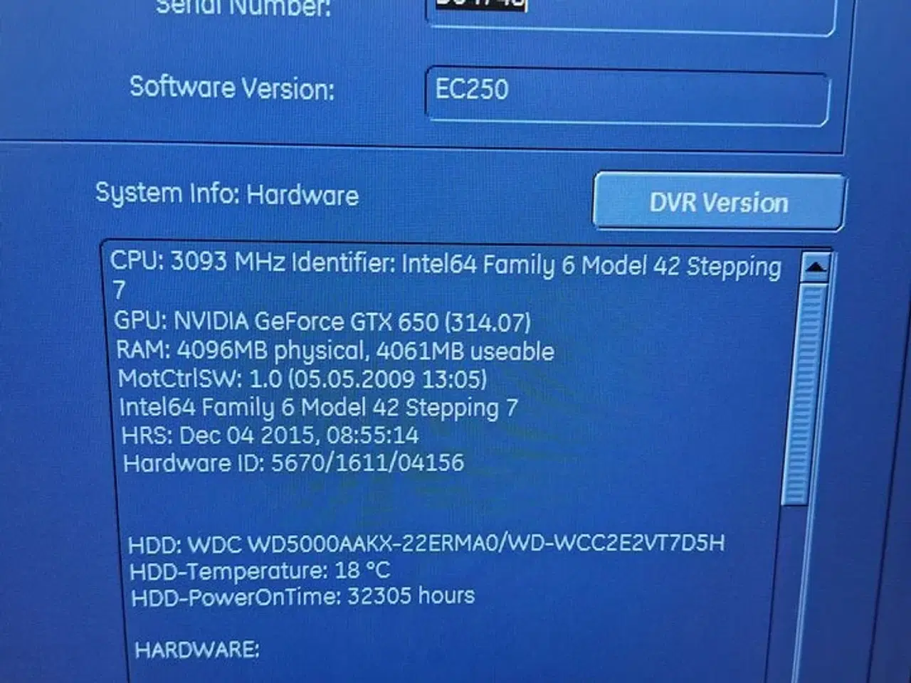 Billede 4 - Ultrasound scanner GE Voluson E6