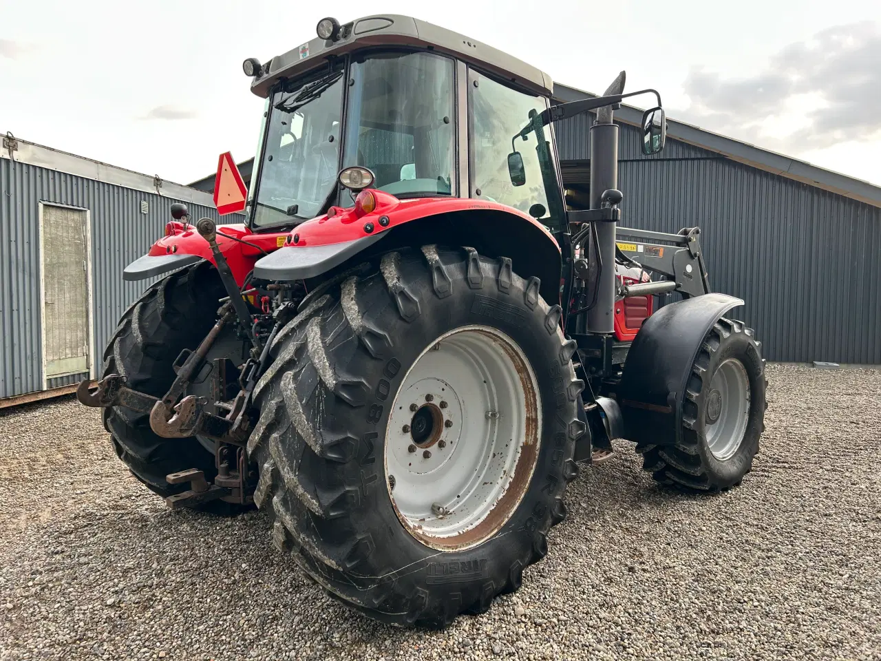 Billede 3 - Massey Ferguson 7480 Dyna vt 