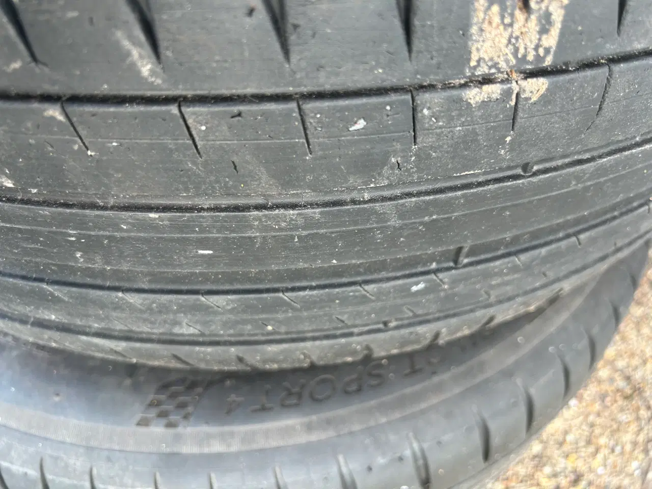 Billede 6 - 18” Opel alufælge med sommerdæk