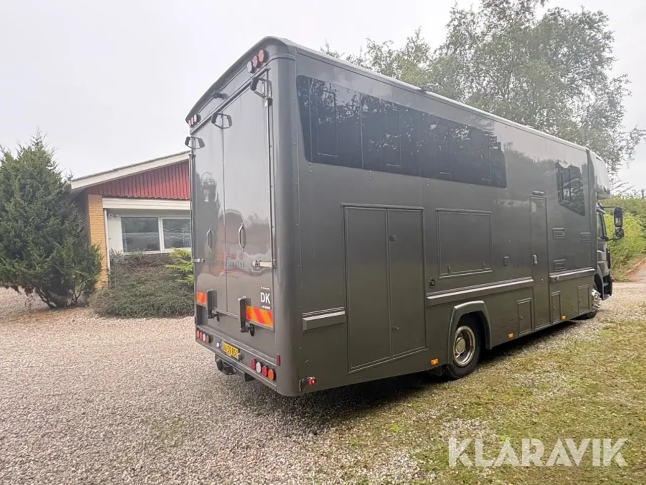 Billede 5 - Hestelastbil Mercedes-Benz Atego