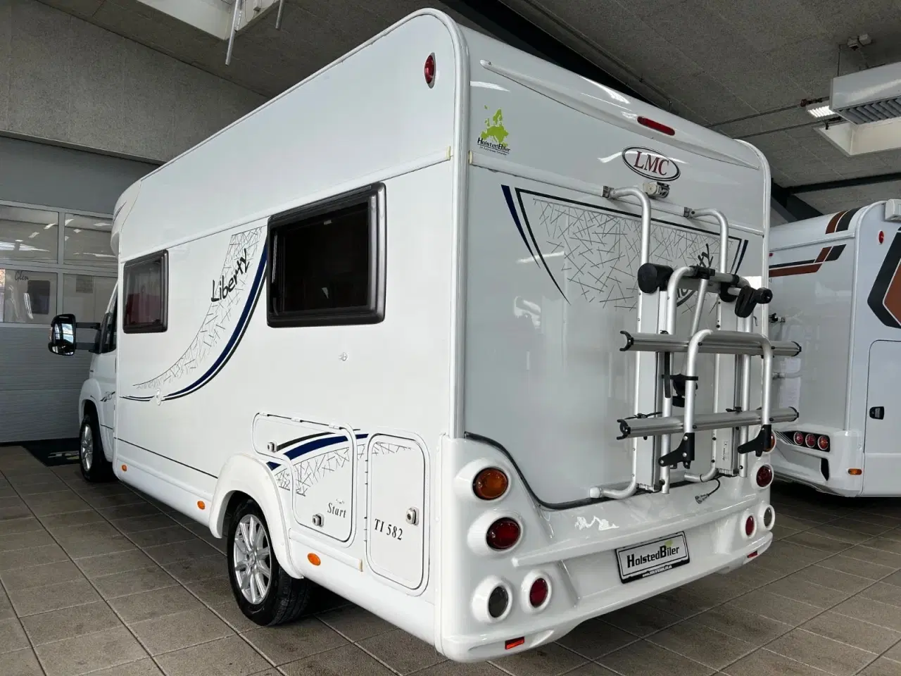 Billede 3 - Fiat LMC 2,2 Liberty TI 582