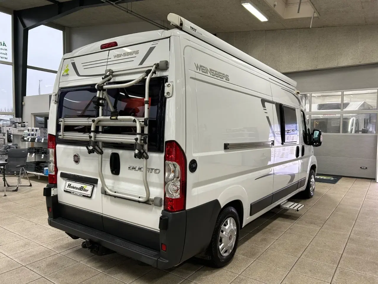 Billede 4 - Weinsberg CaraBus 2,3 601