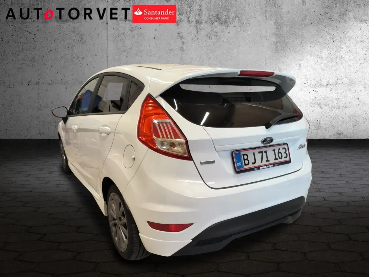 Billede 4 - Ford Fiesta 1,0 EcoBoost ST-Line