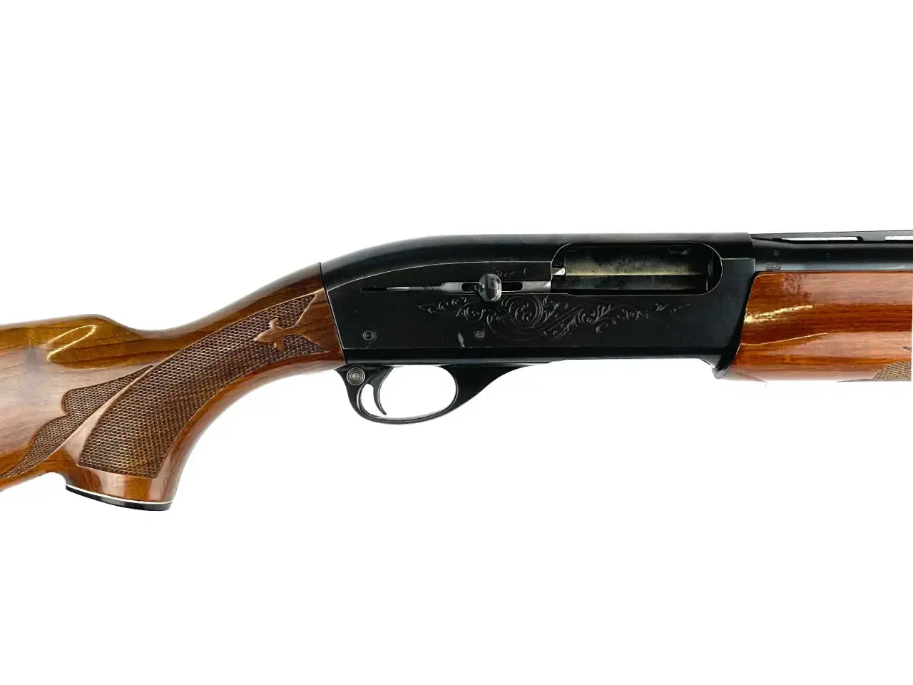 Billede 1 - Remington 1100 12/70 halvaut.