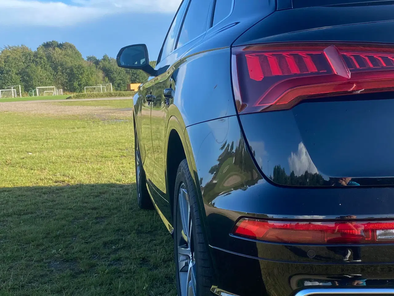 Billede 20 - Audi Q5 med sjældent udstyr