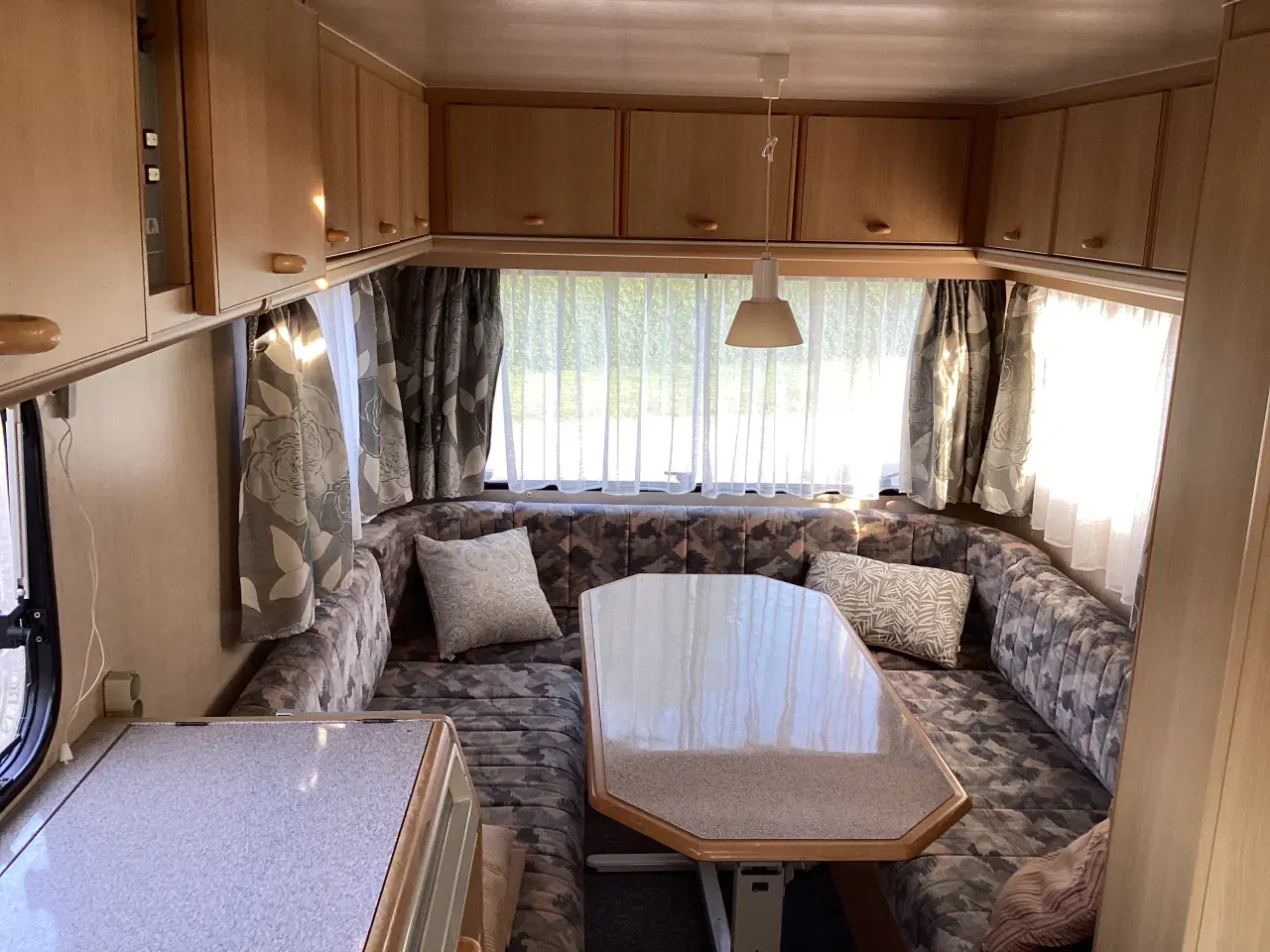 Billede 5 - Adria Optima 485 TL