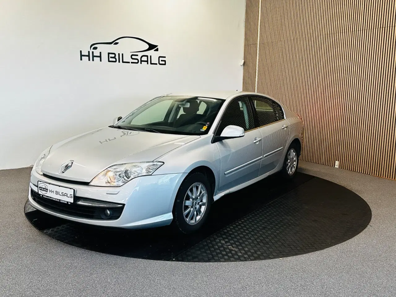 Billede 1 - Renault Laguna III 1,6 Expression