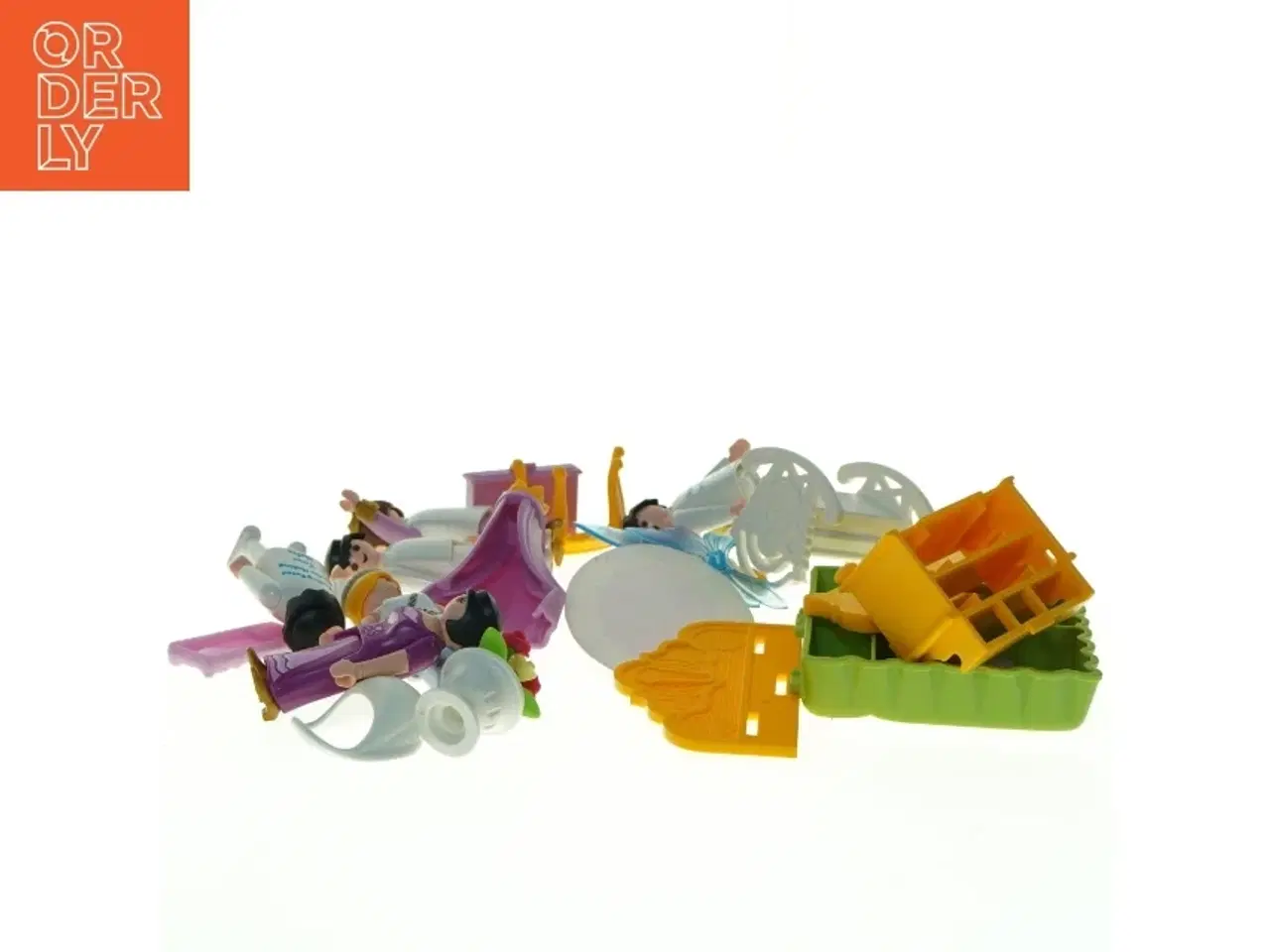 Billede 2 - Playmobil figur og tilbehør fra Playmobil (str. 7 x 3,5 cm til 9 x 8 cm)