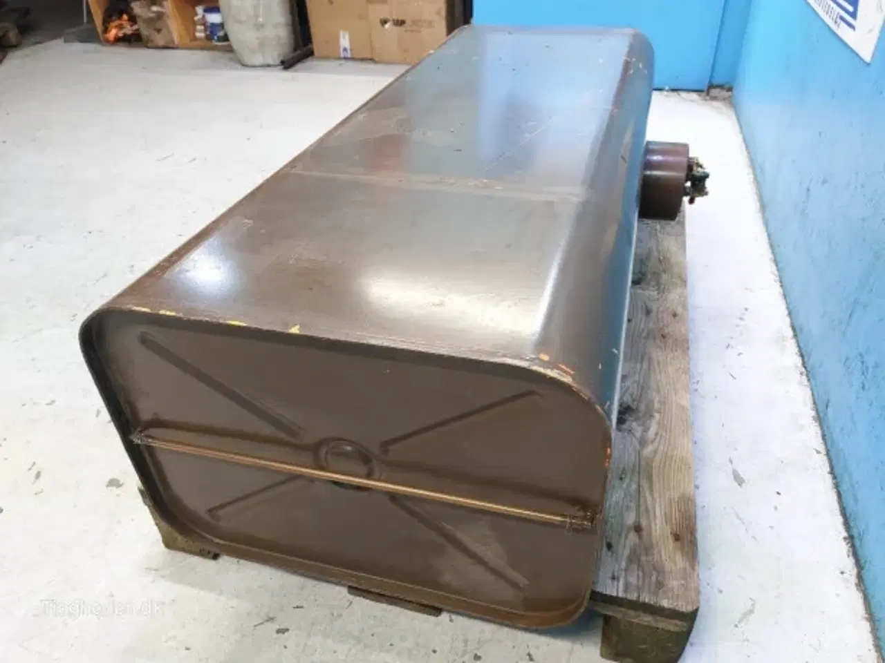 Billede 5 - Massey Ferguson 31 Dieseltank 28751800