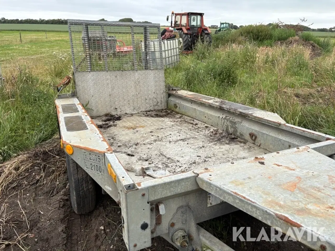 Billede 9 - Maskintekniker IFOR Williams