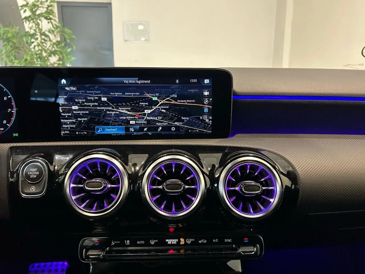 Billede 12 - Mercedes A200 1,3 AMG Line aut.