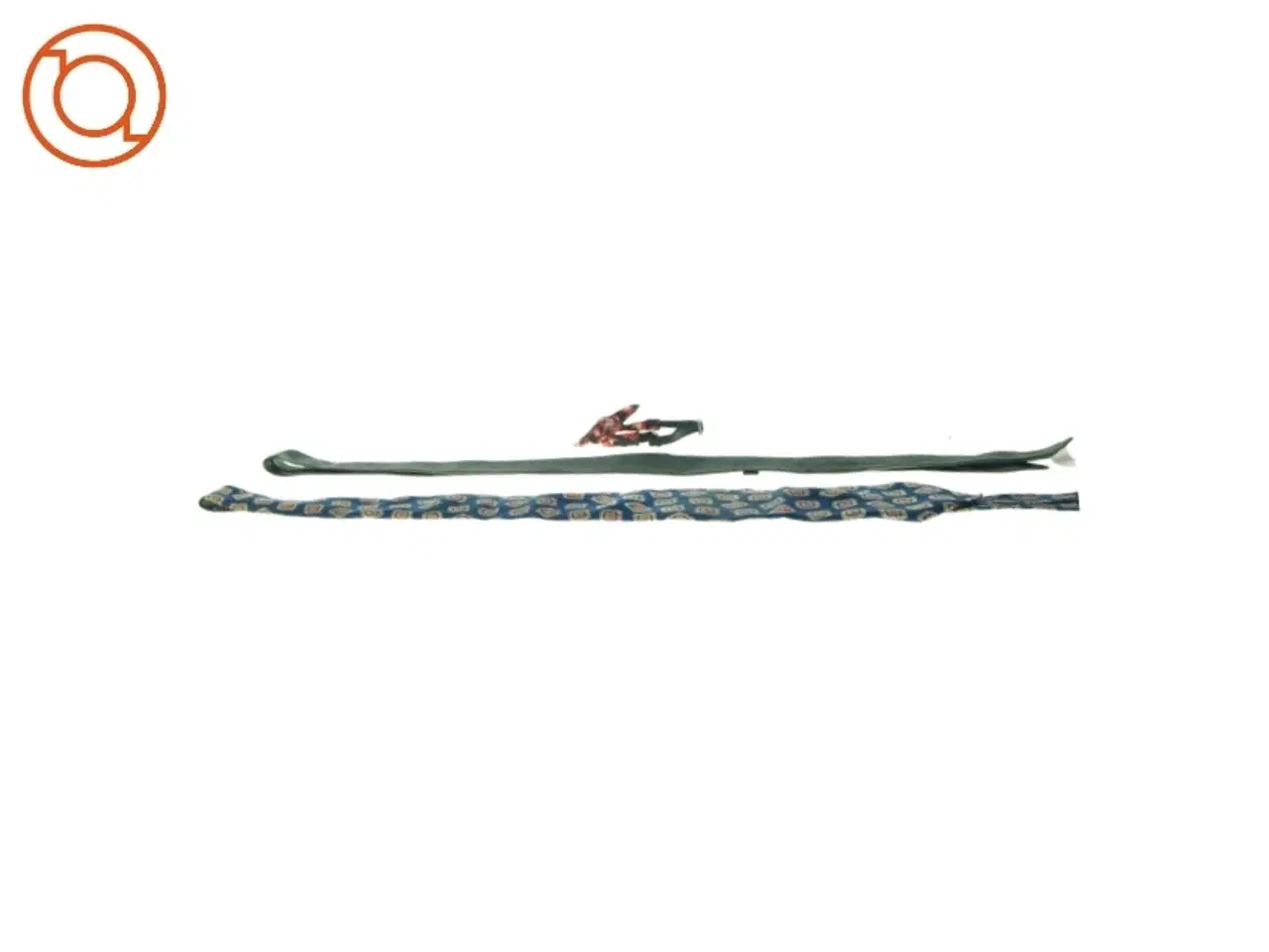 Billede 4 - Slips og butterfly (str. 12 til 15 år)