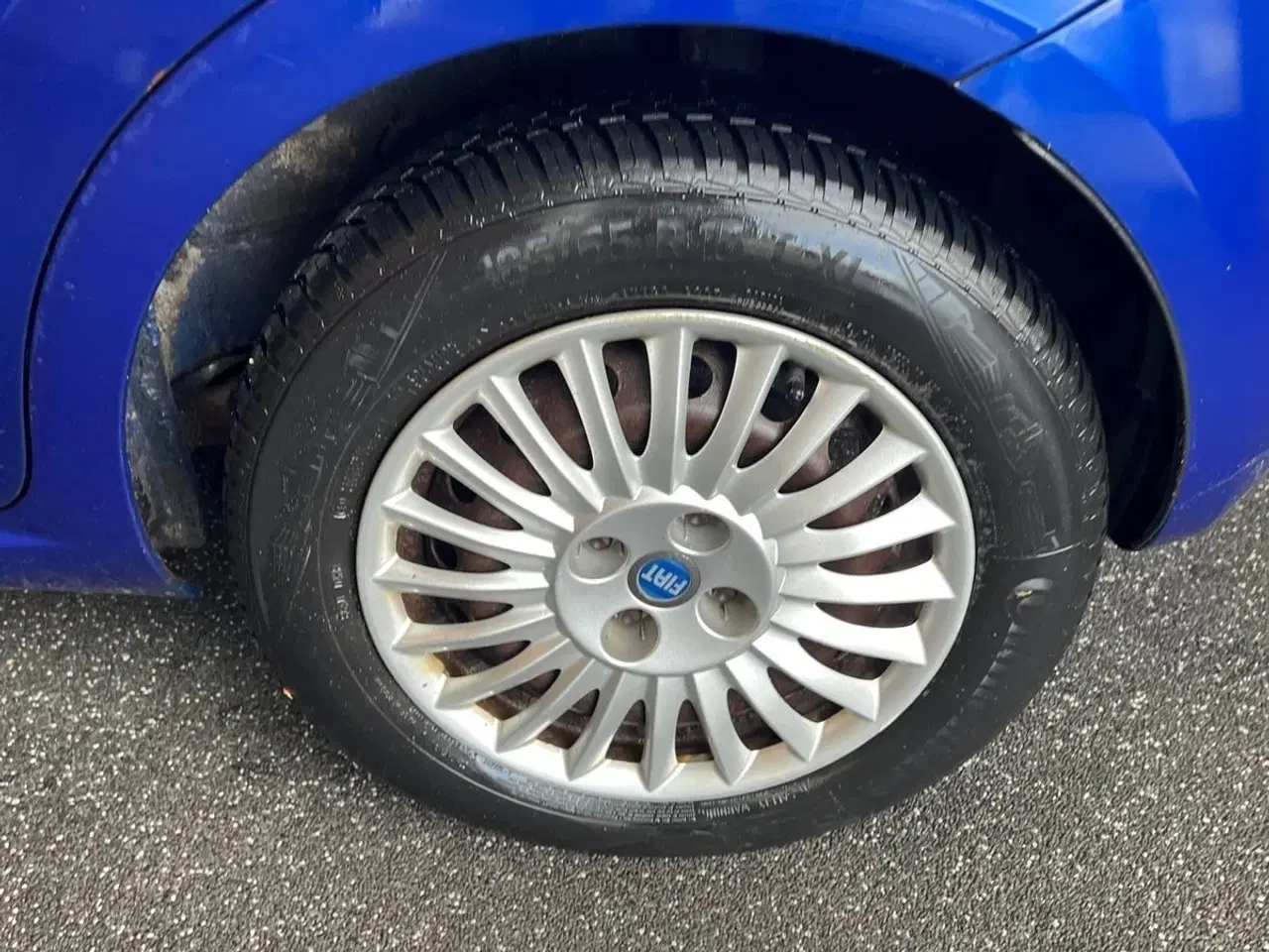 Billede 13 - Fiat Grande Punto 1,2 Active