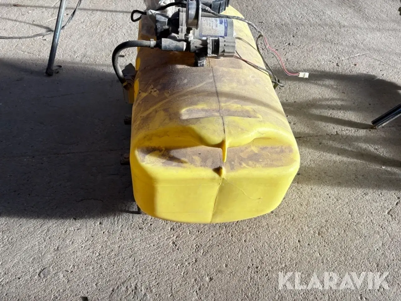 Billede 8 - ATV- sprøjte Yding maskiner