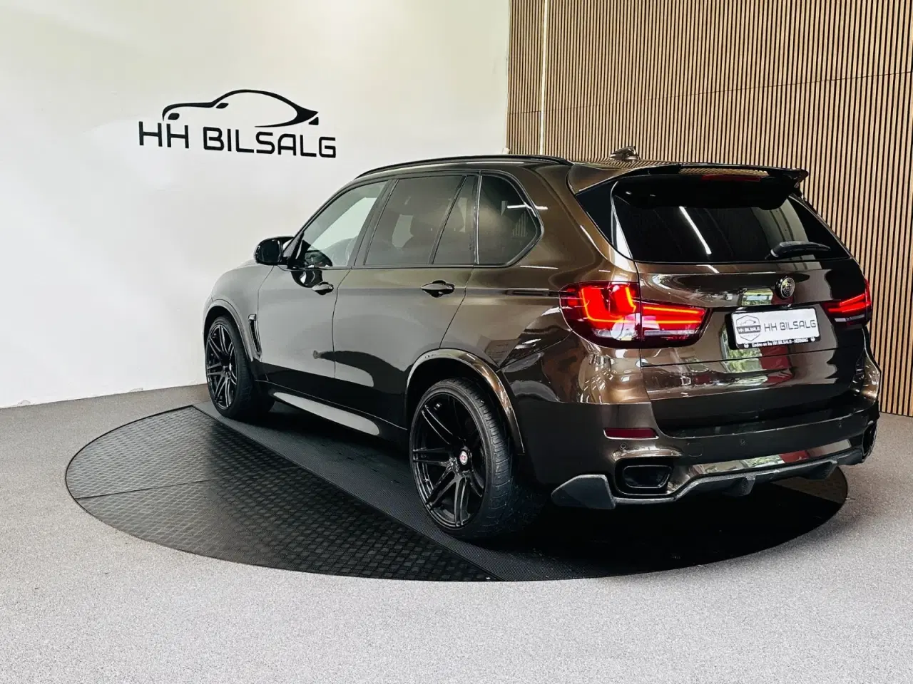 Billede 7 - BMW X5 3,0 xDrive40d M-Sport aut.