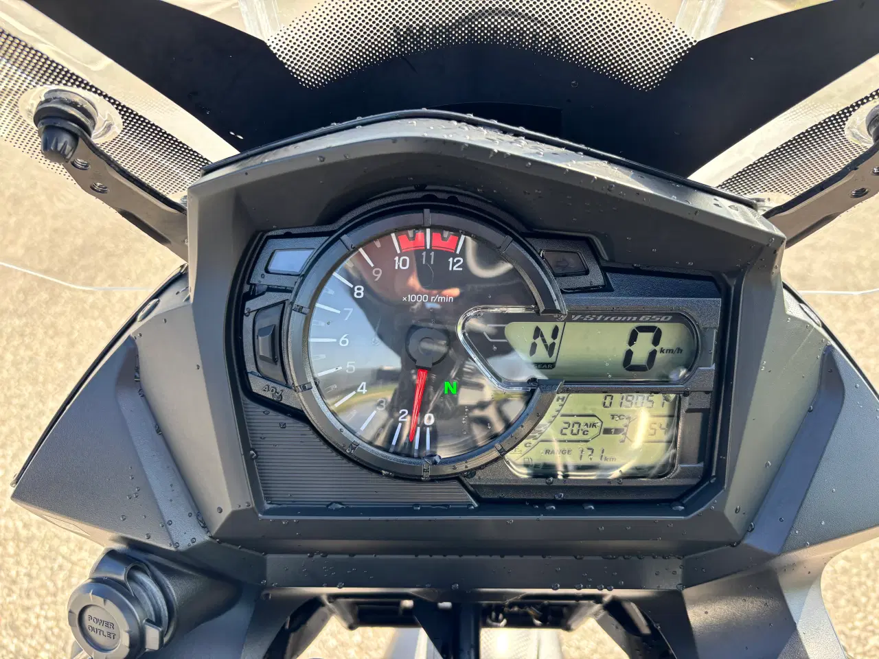 Billede 3 - Suzuki DL-650 XT ADV V-strom