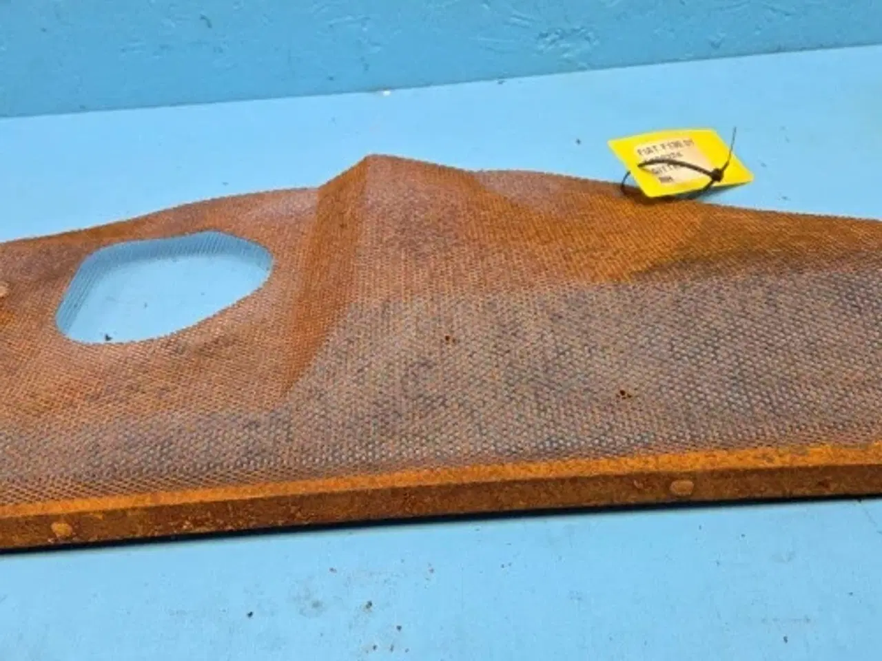 Billede 5 - Fiat F130DT Gitter R.  5158324