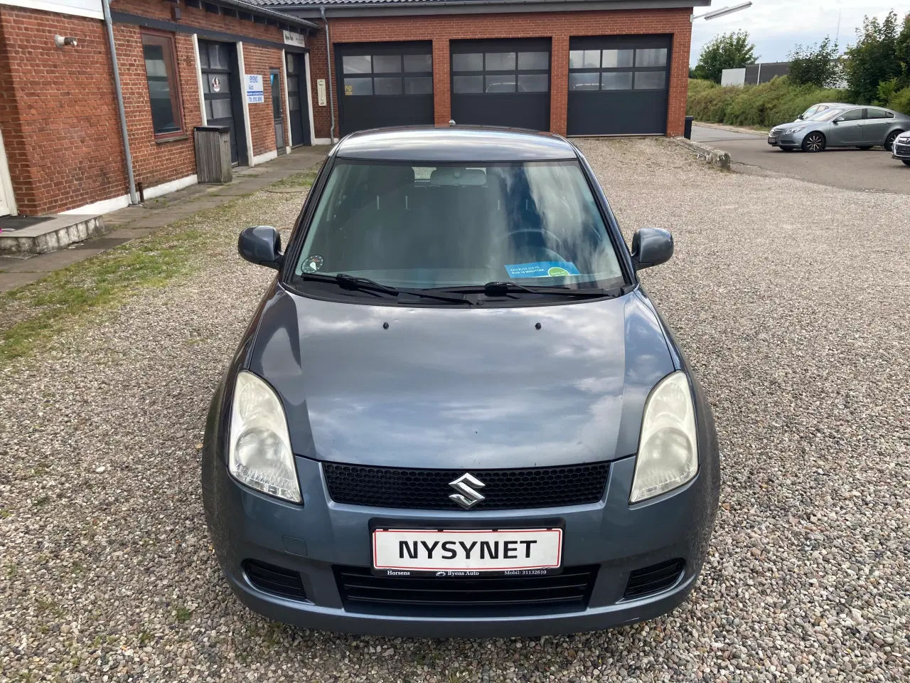 Billede 4 - Suzuki Swift Nysyn 1 Ejer