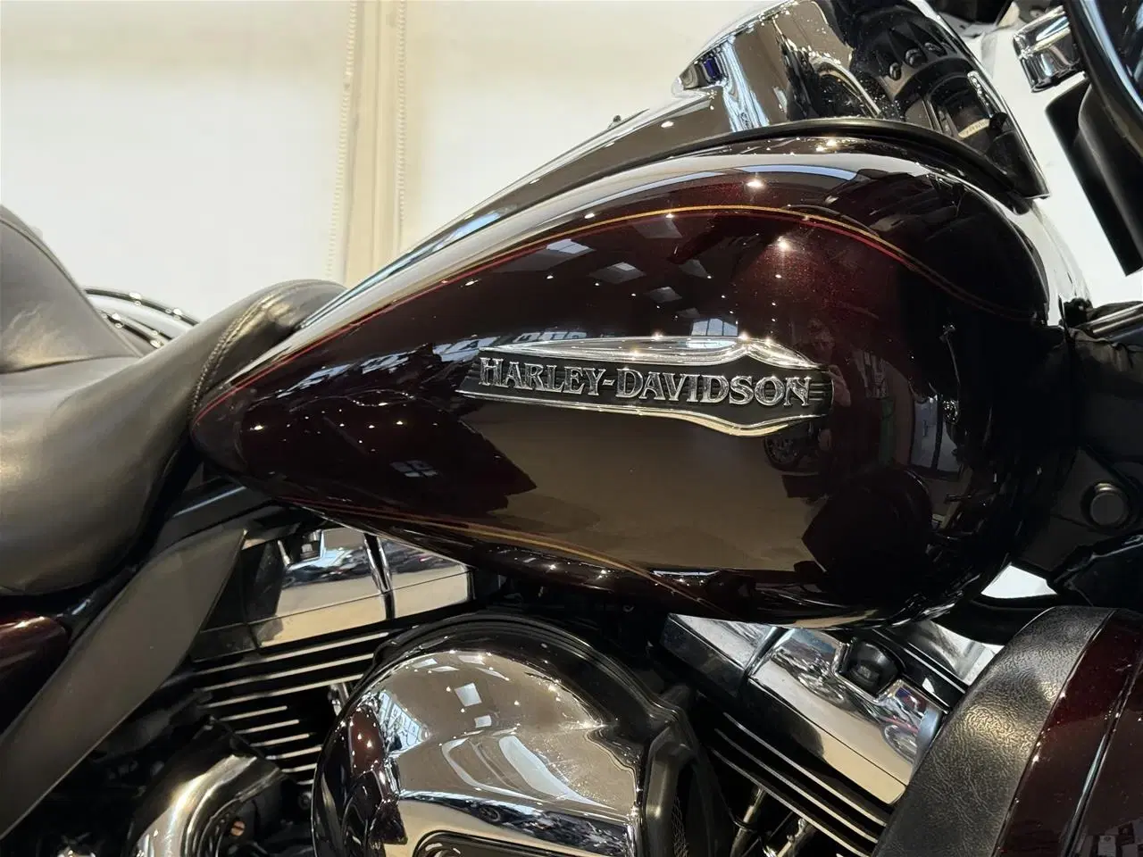 Billede 7 - Harley Davidson FLHTCUTG Tri Glide Ultra 103" Trike