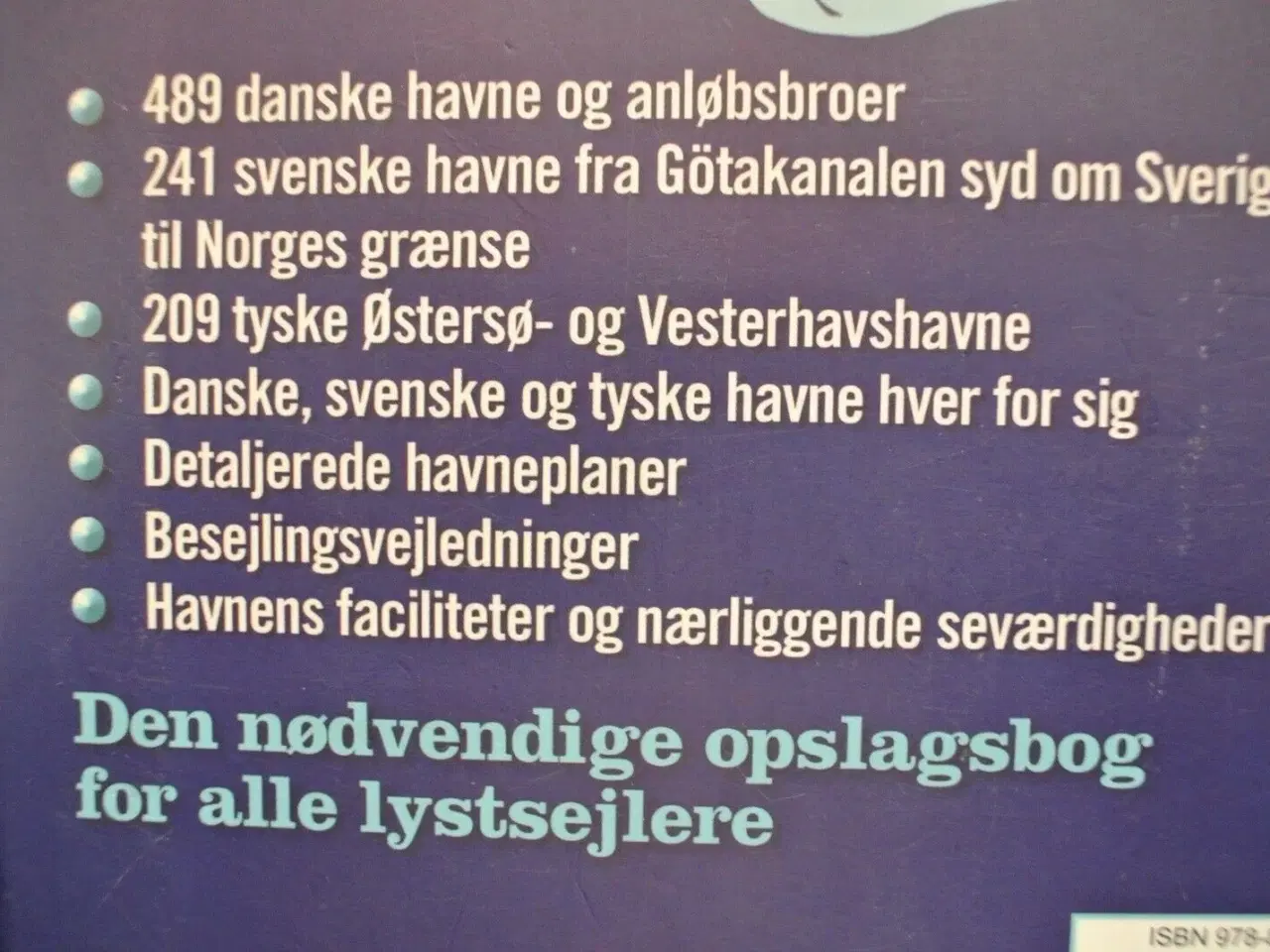 Billede 3 - komma's havnelods 2007-2009, red. af bent lyman