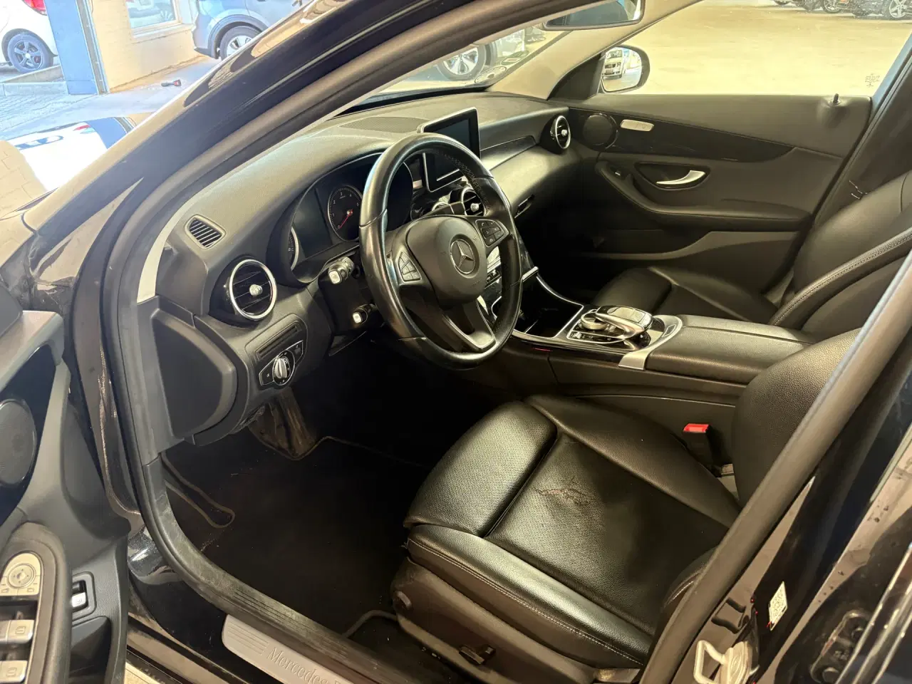 Billede 4 - Mercedes-Benz C200 d T 1,6 Bluetec 7G-Tronic Plus 136HK Stc Aut.