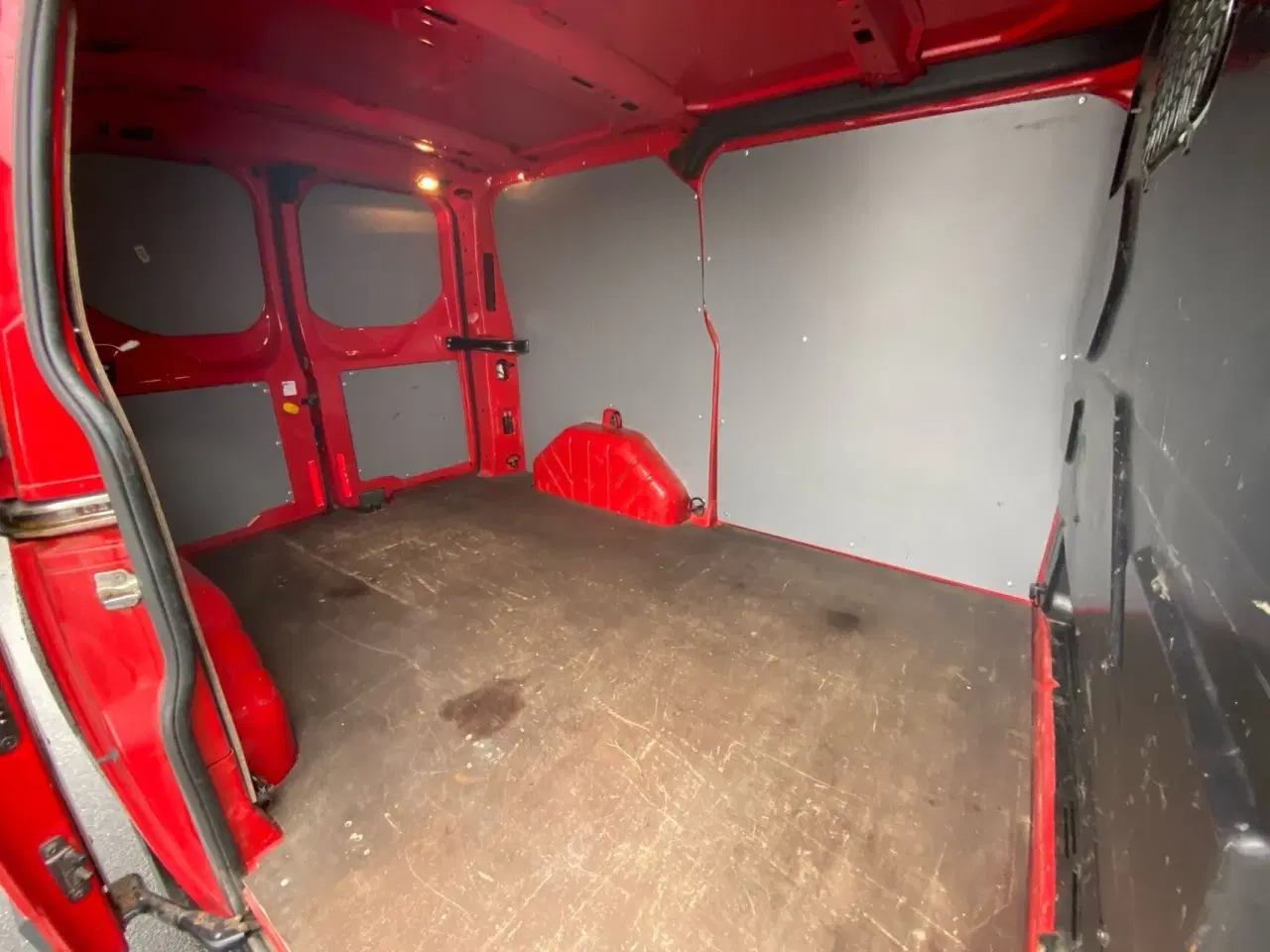 Billede 6 - Ford Transit Custom 270 L1H1 2,2 TDCi Ambiente 100HK Van 6g