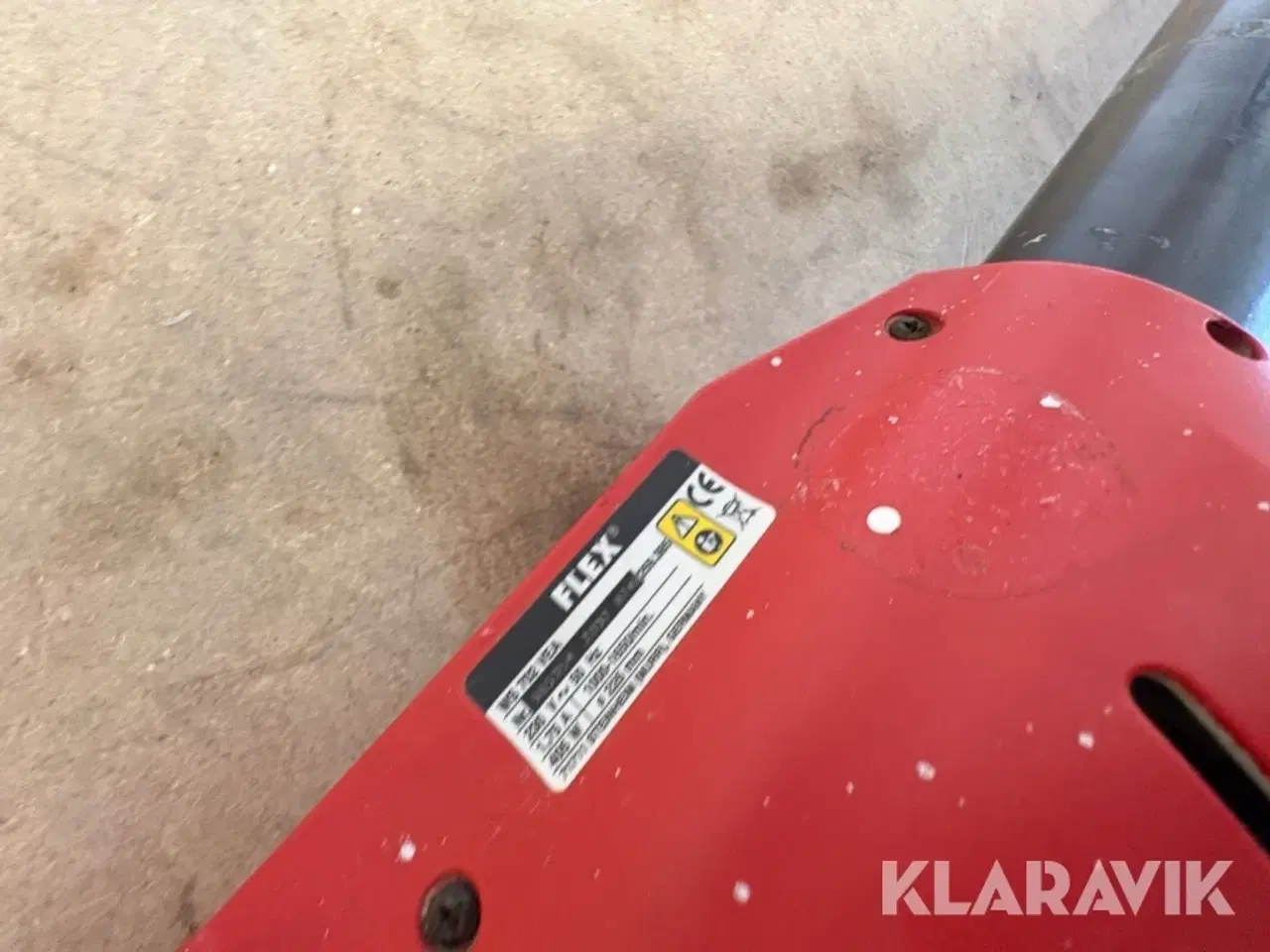 Billede 8 - Girafsliber Flex WS 702 VEA