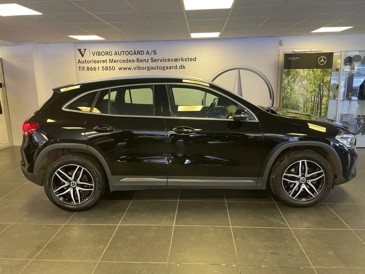 Billede 5 - Mercedes GLA200 1,3 Progressive Line aut.