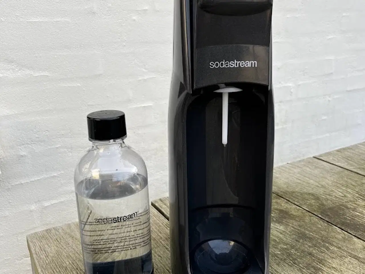 Billede 1 - Sodastream maskine
