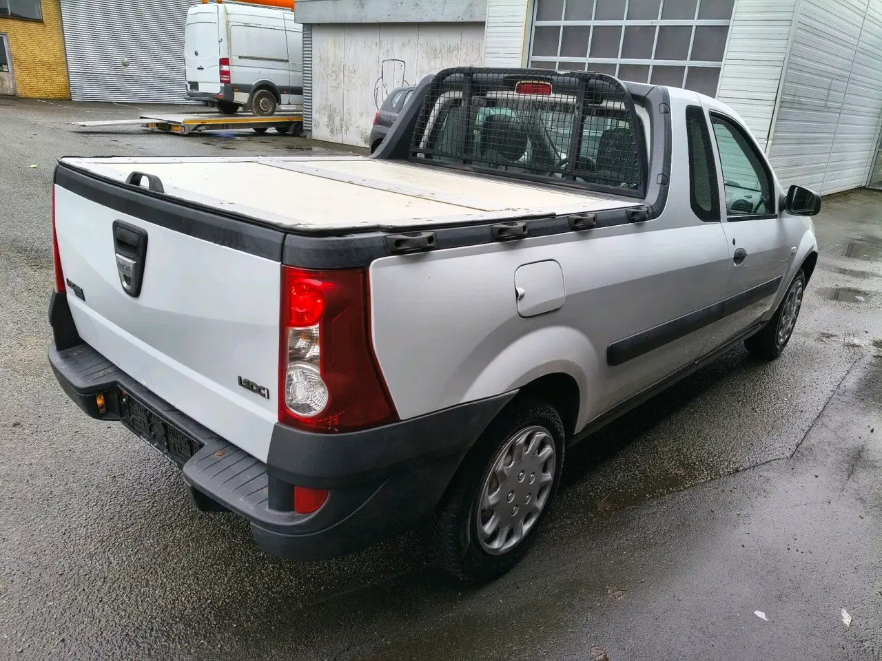 Billede 4 - Dacia Logan 1,5 DCi 86HK Pick-Up