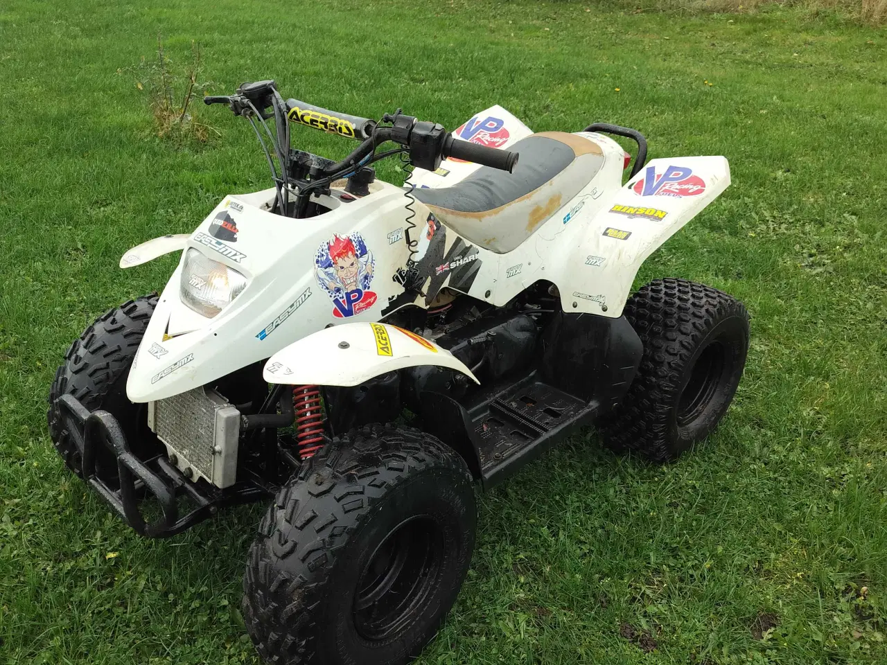 Billede 2 - Apex Pro shark 100 cc