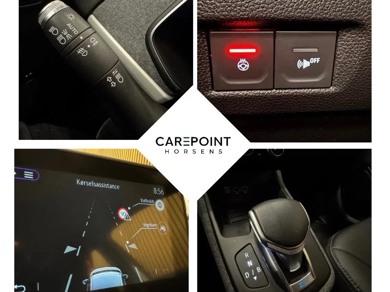 Billede 18 - Renault Zoe 52 Zen