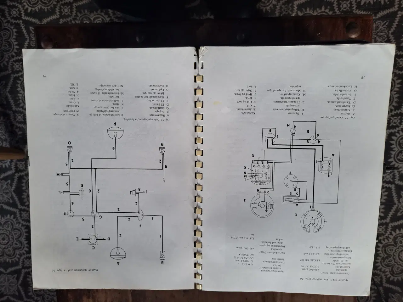 Billede 3 - Instruktionsbog