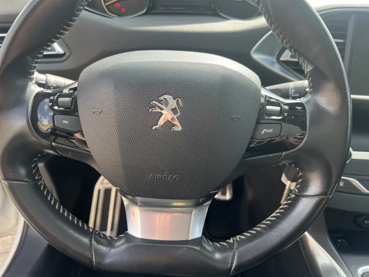 Billede 13 - Peugeot 308 1,5 BlueHDi Selection Sky 130HK 5d 6g