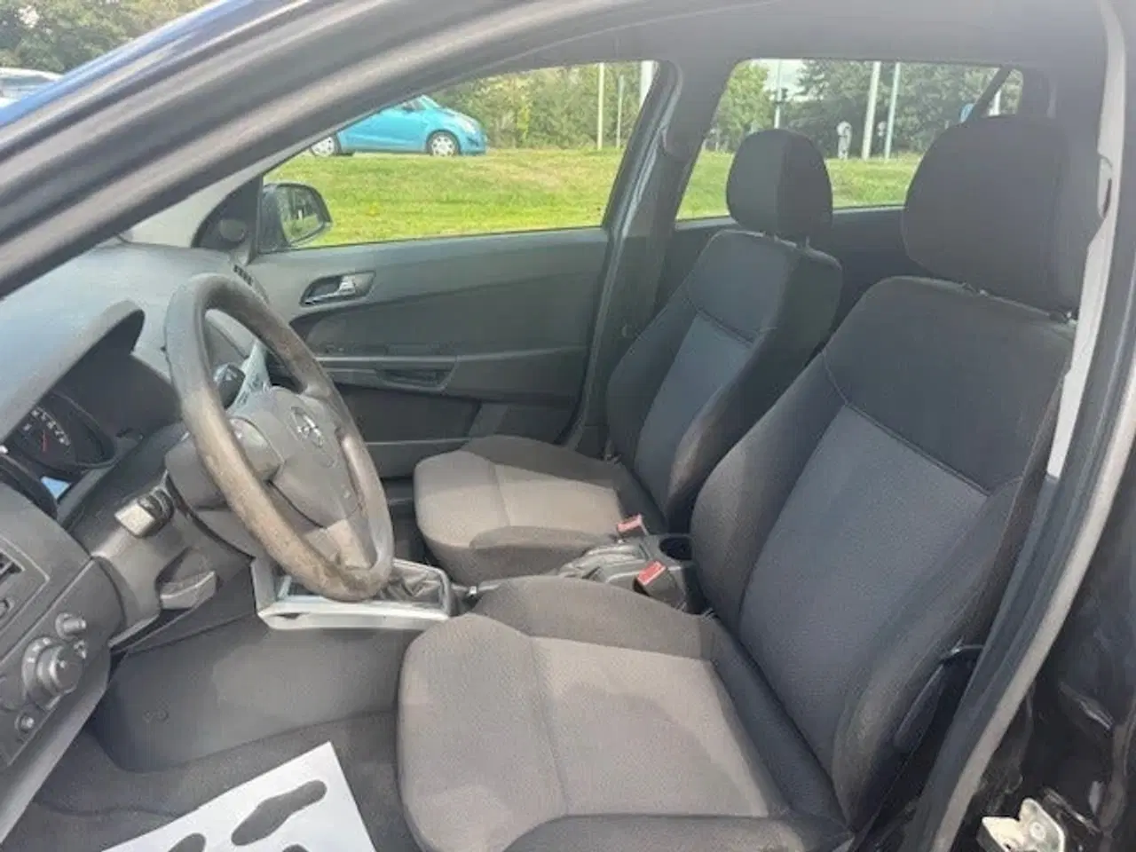 Billede 8 - Opel Astra 1,6 16V 115 Enjoy