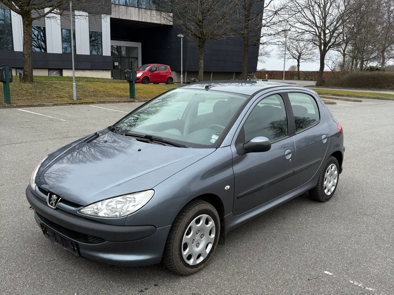 Billede 3 - Peugeot 206 1.4 benzin 75 HK 194.000km