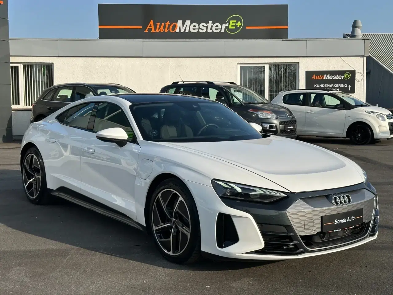 Billede 3 - Audi e-tron GT  quattro