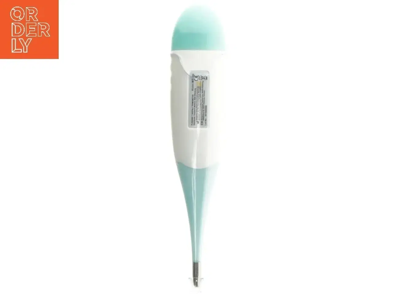 Billede 4 - Fleksibelt digitalt termometer (str. 13 cm)