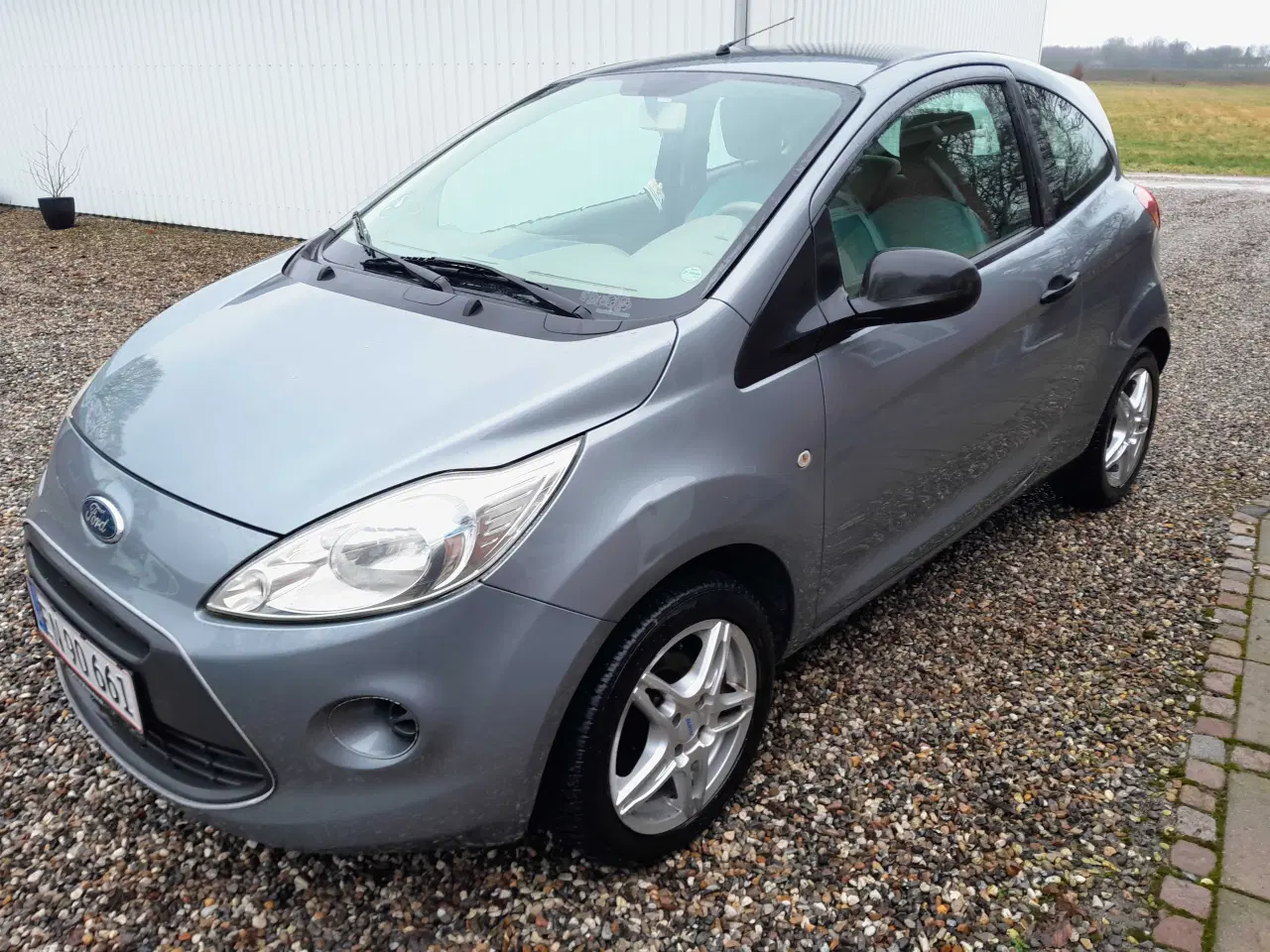 Billede 3 - Ford Ka 1.2
