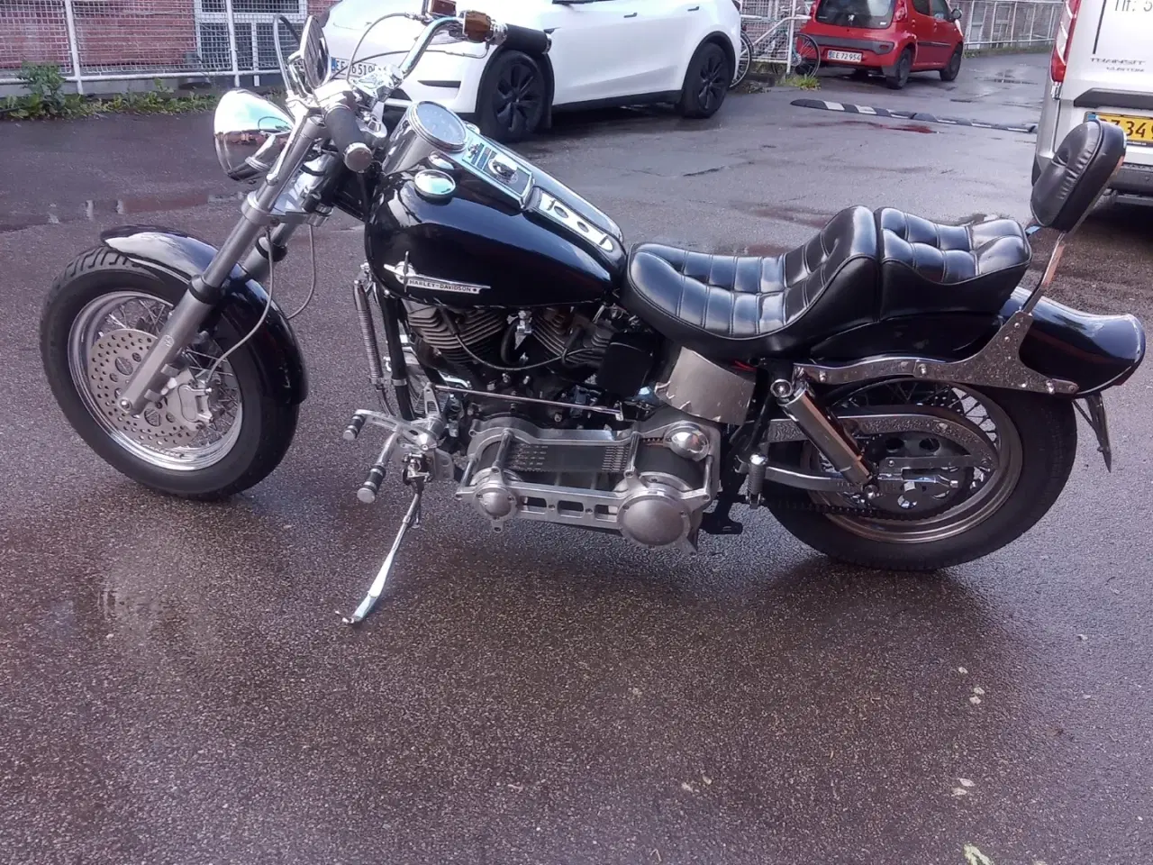 Billede 2 - Harley-Davidson