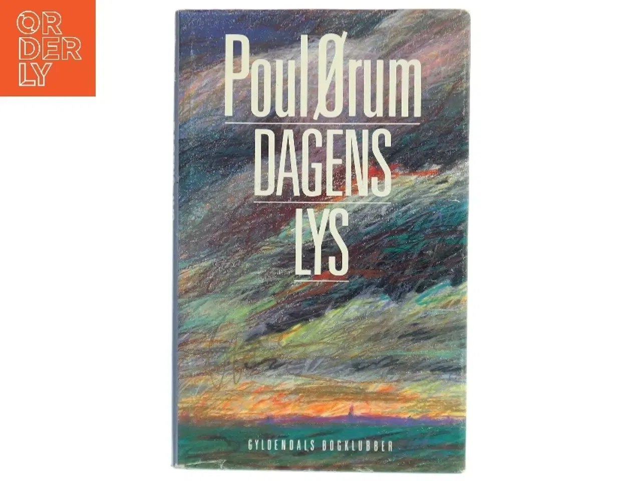 Billede 1 - Dagens Lys bog fra Gyldendals Bogklubber