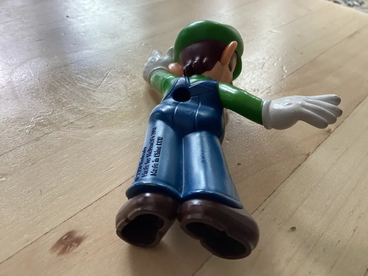 Billede 3 - Nintendo- Luigi McDonalds 2013