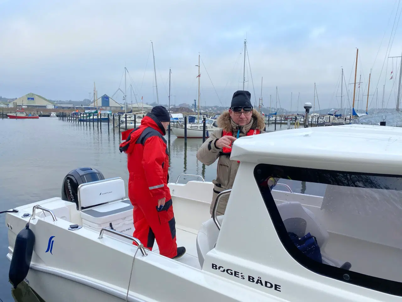 Billede 7 - Cuddy 22 - LAGERSALG uden motor